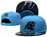 Carolina Panthers Team Logo Adjustable Hat YD (14),baseball caps,new era cap wholesale,wholesale hats